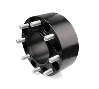 Espaciadores de ruedas centrados en el cubo Adaptador de espaciadores rueda para Ford Excursion M14x2.0, 25/30/35/40/45/50/60mm PCD 8x170 CB 125mm,2 piezas(2PCS 45mm M14x2.0)