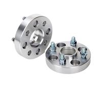 Espaciadores de ruedas centrados en el cubo Espaciador rueda 15mm para Volkswagen para Polo para Passat para Jetta para Gol para Golf UP para Santana para Scirocco, 2 uds