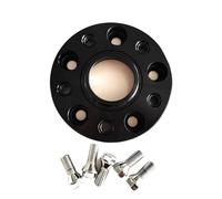 Espaciadores de ruedas centrados en el cubo Espaciadores de rueda para mercedes-benz c300 w204 Ml 270 cdi W163, 50mm5 x 112-66,6, 2 uds