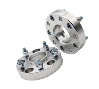 Espaciadores de Ruedas Compatible Con Chrysler Para 200 2015 2016 2017 2 Piezas De Cuñas De Para Cubo De Coche, Placa Espaciadora De Rueda, Adaptador Decorativo(50mm)
