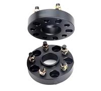 Espaciadores de Ruedas Compatible Con Suzuki Para SX4 Para Grand Para Vitara 2005-2019 Cuñas Para Buje De Coche Placa Espaciadora De Rueda Adaptador De 2 Piezas(45mm)