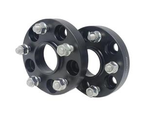 Espaciadores de Ruedas compatibles con Infiniti Q45 y Juk, 2 espaciadores de Ruedas, Kit Adaptador de Aluminio ensanchador, Placa de calzas de buje de 30 mm (20 mm).