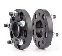 Espaciadores de Ruedas compatibles con Jeep Commander 2005-2010, 2 adaptadores de espaciadores de Rueda de Cubo de automóvil de 50,8 mm (35 mm)