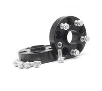 Espaciadores de Ruedas compatibles con Maserati Ghibli 2013 2014-2019, 2 adaptadores espaciadores de Ruedas de Coche de 40 mm (30 mm)