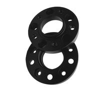 Espaciadores de Ruedas compatibles con Q7 20/25/30/35 mm Adaptador Espaciador de Rueda con Tuerca 2 Piezas Calzas de buje Orificio centrado Reemplaza 35 mm (25 mm)