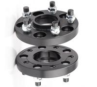 Espaciadores de Ruedas compatibles con Toyota para Kombi, Estate T25, Station ZRT27, ADT27, adaptadores de espaciadores de Ruedas de 2 Piezas de 45 mm (45 mm)