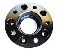 Espaciadores de ruedas Espaciador de rueda 20MM 5x130/ 5X5,11 "84,1 brida ensanchada M14 x,5 pernos para AMG G63, para Mercedes Ssang Yong para VW,Korando