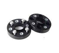 Espaciadores de ruedas Espaciador de rueda aleación aluminio,2 piezas,20/25/30/50mm, PCD 4x100 CB 57,1,adecuado para 4lug,para VW,para Jetta(2PCS 30mm)