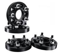 Espaciadores de ruedas Espaciadores de rueda 5x114,3 CB 67,1 M12X1.5 adaptador cubo aleación aluminio para Chrysler 200(4pcs 30mm)