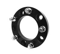 Espaciadores de ruedas Espaciadores de rueda aluminio forjado 5x139,7 CB 108mm M12x1.25 para Suzuki para Jimny para Sorento para Chevrolet(35mm)