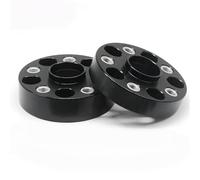 Espaciadores de ruedas Espaciadores de rueda para Alfa para Romeo 147 156 164 4C GT GTV para SPIDER(2PCS 20MM)