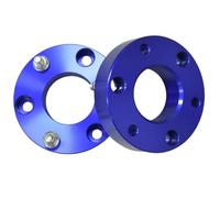 Espaciadores de ruedas Kit de elevación nivelación frontal para Toyota para land para cruiser para prado LC120 LC150 2002-2019, espaciadores puntal bobina