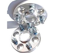 Espaciadores de ruedas para Mazda para Demio DW3W para Toyota para Suzuki para SUBARU para Peugeot para Wagon | Verisa espaciadores de llantas de aleación(25mm silver or Black)