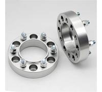 Espaciadores de Ruedas para Toyota Tundra Land Cruiser LC300, Arandelas centradoras de buje, Junta de Rueda, Kit de ensanchamiento de Piezas espaciadoras centradoras de buje (45 mm)