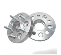 Espaciadores de ruedas PCD 5X112 Diámetro del buje 66,4 MM M14X1.5 para Mercedes para Benz Clase A B C CLA E espaciadores de rueda