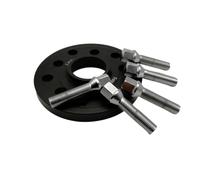 Espaciadores De Ruedas Separadores Rueda Para Perno M14 X 1,25, Espaciadores Rueda 5 X 112, Centrados Cubo 66,6 Adaptador Rueda Aluminio 15 Mm-20 Mm(25mm)
