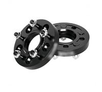 Espaciadores del adaptador de rueda 2/4 Uds 5x108 CB 63,4 M14 x 1,5 Hub para Range para Rover para placa de brida para Evoque 15/20/25/30/35mm(4pcs 30mm)