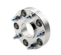 Espaciadores del adaptador de rueda 2 piezas 15/20/25/35mm PCD 5x110 CB 65,1 o 67,1mm adaptador espaciador de rueda para OPEL Magna para Zafira para Omega(35mm CB 65.1mm)