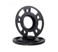 Espaciadores del adaptador de rueda Para Toyota/Cadillac/Honda Universal Car 2 unid/set Alu6061-T6(12mm)