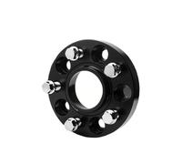 Espaciadores Espaciadores rueda cubo aleación aluminio para espaciadores centrados 30mm para Jeep para Wrangler JK07-17, 4 unid/set(4PC.)