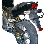 espaciadores para maletas de moto Givi Kawasaki ER 6N/ER 6F 650 (05 à 08) TU