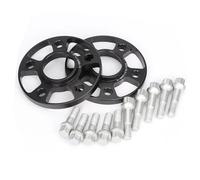 Espaciadores Para Ruedas Compatible Con Benz Para W168 W124 W126 W201 W202 W203 W210 2 Piezas De Placa De Cuña Para Cubo Coche Adaptadores Espaciadores Rueda(15mm)