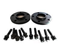 Espaciadores Para Ruedas Compatible Con Ford Para Edge 2015 Para Galaxy Para S-Max 2 Espaciadores De Rueda Centrados En El Para Cubo Coche De 5 X 108 Mm 63,3 Pulgadas