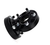 Espaciadores Para Ruedas Compatible Con Jaguar Para XK 2006 2007 2008 2009 2010 2011 2012 2013 2014 2015 Adaptador Espaciador De Rueda De 2 Piezas(18mm)