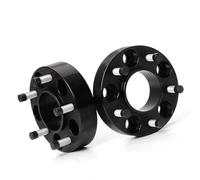 Espaciadores Para Ruedas Compatible Con Land Para Rover LR4 2010 2011 2012 2013 2014 2015 2016 Adaptador Espaciador De Rueda PCD 5x120 2 Piezas(40mm)