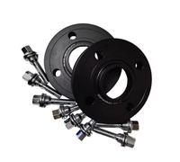 Espaciadores Para Ruedas Compatible Con Mini Para Cooper Para Coupe Para Cabrio Para Clubman Para Roadster Adaptador Ensanchamiento Espaciadores Rueda Coche 2 Unidades(20mm)