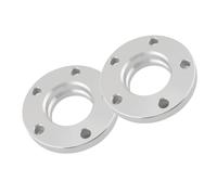 Espaciadores Para Ruedas Compatible Con Para 5 Serie Para E28 E34 525i 528e 530i 535i 535is 540i Para M5 Kit De 2 Espaciadores De Rueda Para Buje De Coche(3mm)