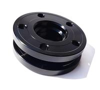 Espaciadores Para Ruedas Compatible Con Para 6 7 8 Series Para E24 E63 E64 F12 E23 E32 E38 E65 E31 Espaciador De Rueda De Coche Centrado En El Para Cubo 2 Piezas 10Mm