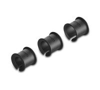 Quad Lock Conjunto de espaciadores de repuesto de montaje en espejo