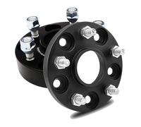 Espaciadores rueda 1 Uds PCD 5x114,3 4x100 Junta Neumático Coche Forjado Adaptador Cubo De Rueda Para Toyota Para RAV4 Para CH-R Para Mark X Para Isis espaciadores llantas vehículos(5-108-20mm)