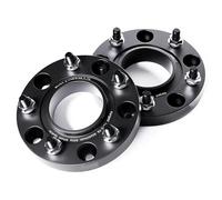 espaciadores rueda 2/4 piezas 5x114,3 67,1 para Ferrari 812 para Competizione A placa brida espaciadores rueda adaptador ensanchado cubo de aluminio(2pcs 30mm)