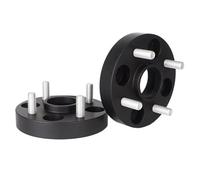 Espaciadores Rueda 2 Espaciadores Para Suzuki Para Alto/para Swift, M12 X 1,25, 15/20/25/30/35 Mm,(2PCS 25mm)