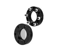 Espaciadores Rueda 2 piezas 6x139,7 CB 77,8 M14x1,5 placa de brida T6-7075 espaciadores rueda adaptador cubo ensanchado aluminio