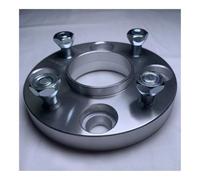 Espaciadores rueda 2 Uds 15mm PCD 4x100 Centrado En El Cubo 57.1mm Adaptadores De Rueda Espaciadores Pernos Prisioneros M12x1.5