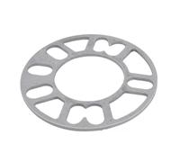 Espaciadores Rueda 2Placas Espaciadoras Rueda Para Neumáticos 3 10Mm | Adaptador Compensación Modificación Rueda Automática Multi PCD(2pcs 5mm)