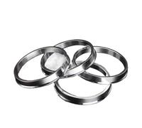 Espaciadores Rueda 4 Uds Anillos Céntricos Cubo Rueda Coche Diámetro Central 73,1-57,1 73,1-60,1 73,1-67,1 67,1-60,1 73,1-56,1 73,1-54 Aleación De Aluminio(73.1-64.1)