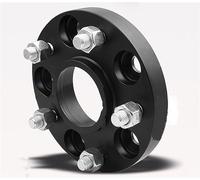 Espaciadores Rueda 5x127 Hubcentric Espaciador Rueda Adaptador Separadores Para Jeep Para Wrangler Para Comandante Separadores Ruedas Completos de Tornillos(1PCS 15mm)