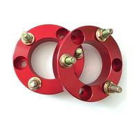 Espaciadores Rueda Adaptador 1 Par Espaciadores Amortiguador 25 Mm 1 Pulgada Elevación Delantera para Navara