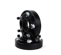 Espaciadores Rueda Adaptador 2 Piezas para 200 15-50mm PCD 5x110 CB 65.1mm Adaptador Espaciador Rueda(2PCS 30MM 12x1.5)