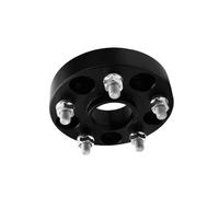 Espaciadores Rueda Adaptador 2 Piezas para Adaptador Espaciador Rueda para Mazda Brida PCD 5x114.3 CB 67.1 Mm 15-50 Mm 5 Espárragos(2PCS 35MM)