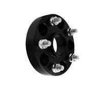 Espaciadores Rueda Adaptador 2 Piezas para Kia 15-50 Mm PCD 5x114.3 CB 67.1 Mm 5 Espárragos Adaptador Brida Espaciador Rueda(2PCS 15MM)