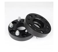 Espaciadores Rueda Adaptador Adaptador Espaciador Rueda PCD 5x108 CB 2 Piezas 63.4 Mm 15-50 Mm(2PCS 15MM 14x1.5)