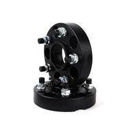 Espaciadores Rueda Adaptador Adaptador Espaciador Rueda PCD 5x108 CB 63.4 Mm 15-50 Mm 2 Piezas(2PCS 40MM 12x1.5)