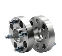 Espaciadores rueda Adaptador espaciador de rueda para Santana M12XP1.5 2 piezas 20/25/30/35 mm PCD 4 x 100 CB 571 mm
