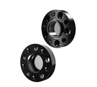 espaciadores rueda Adaptador espaciador rueda aleación aluminio forjado T6-7075 2/4 piezas PCD 5x120 CB 72,6 mm M14x1,25 para Serie 5 para Gran para Turismo F07(2pcs 30mm)