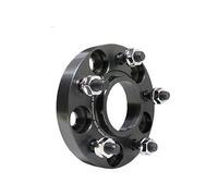 Espaciadores rueda Adaptador Espaciador Rueda Aleación Aluminio Para Tesla Para Accesorios Coche Roadster, PCD 5x110 CB 65,1mm 7075-T6, 25/30/35mm espaciadores llantas vehículos(1pc 35mm)